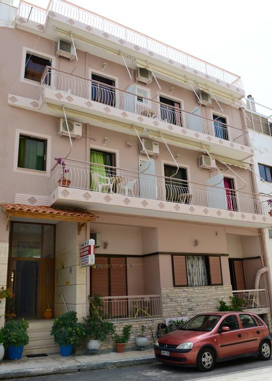 Hotel Μixalareas Αpartments Kyparissia Exterior foto