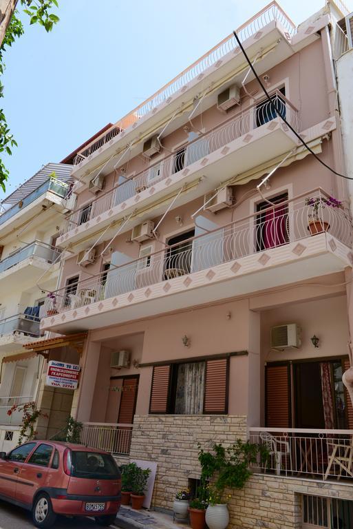 Hotel Μixalareas Αpartments Kyparissia Exterior foto